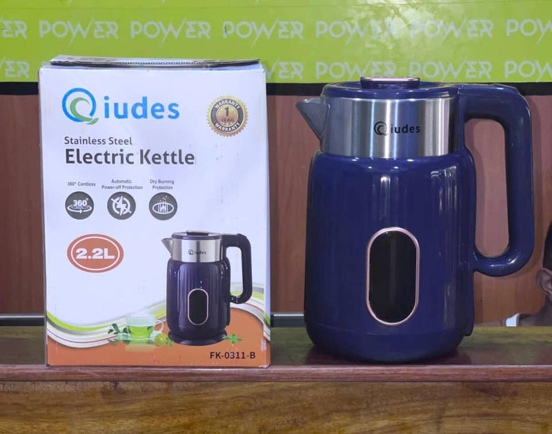 Kompyuta Qiudes Electric Kettle 2.2L