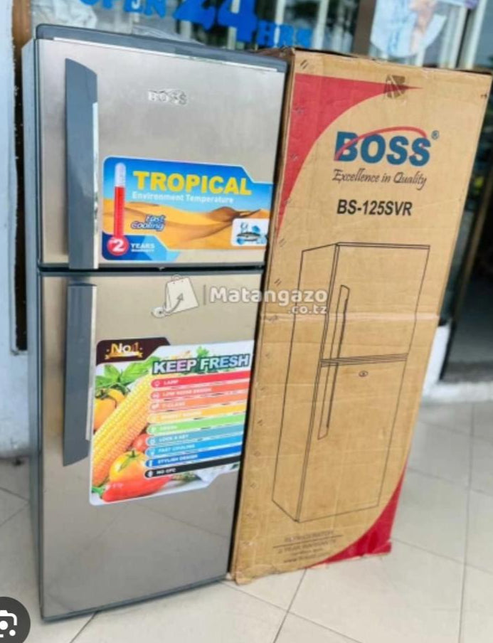 Boss Refrigerator BS - 125 SVR
