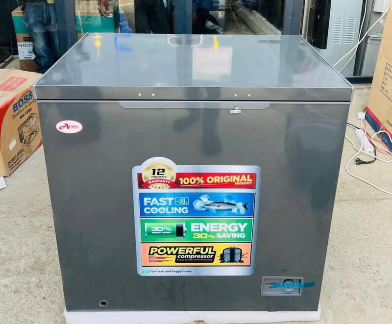 Aero Chest Freezer 200L