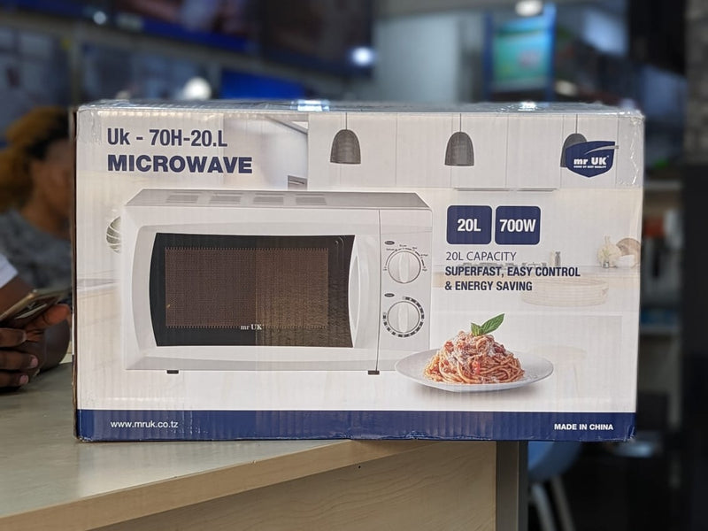 Microwave UK 70H