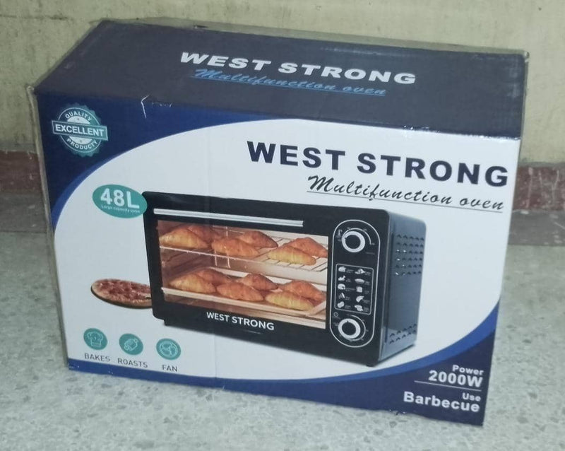 West Strong Multifunction Oven 48L