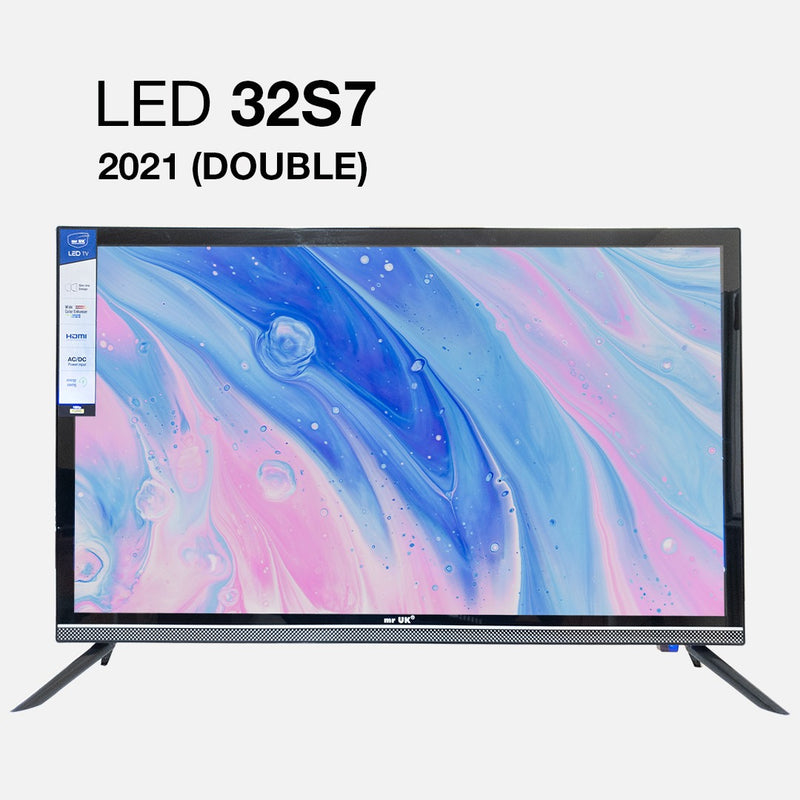 Mr Uk LED Tv 32S7  2021 (DOUBLE)
