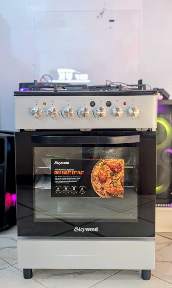 Skywood 60 x 60 Cooker