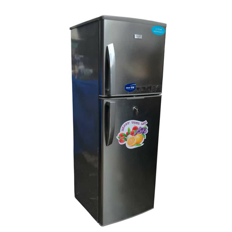 MR UK Refrigerator, UK 83 - 166 Litres Inox/Silver Color