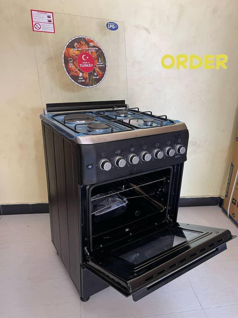 Spj 60 x 60 Cooker