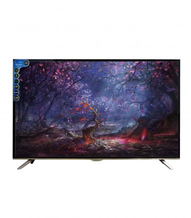 MR UK 43DK3A Full HD Android Smart TV (2020 Model) with AC & DC power input