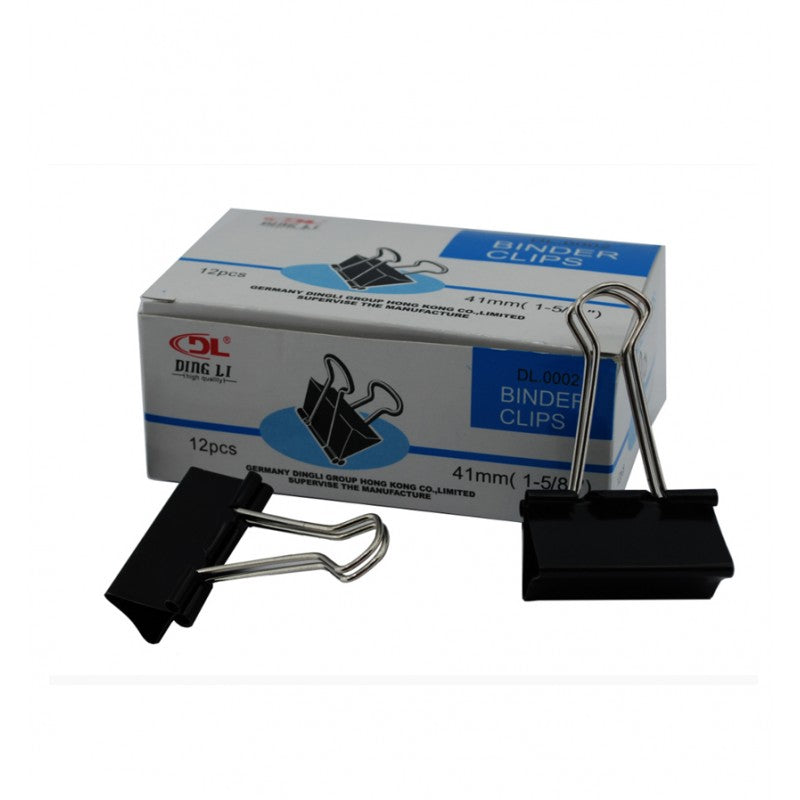 Binder Clip – 41mm(1-5/8?)