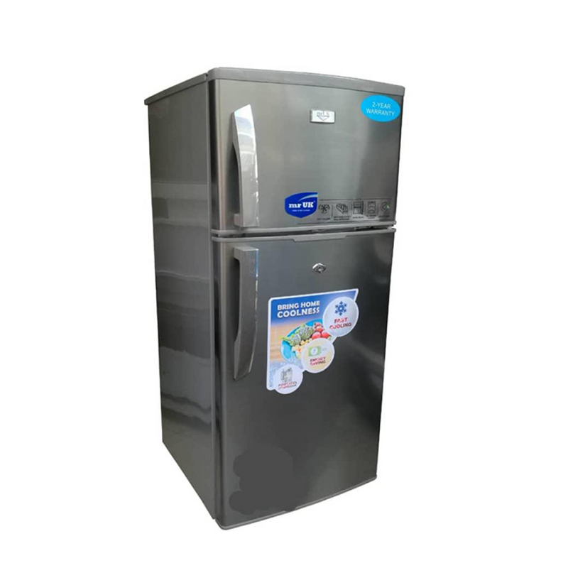 Kompyuta MR UK Refrigerator, UK 59 - 118 Litres Inox/Silver Color