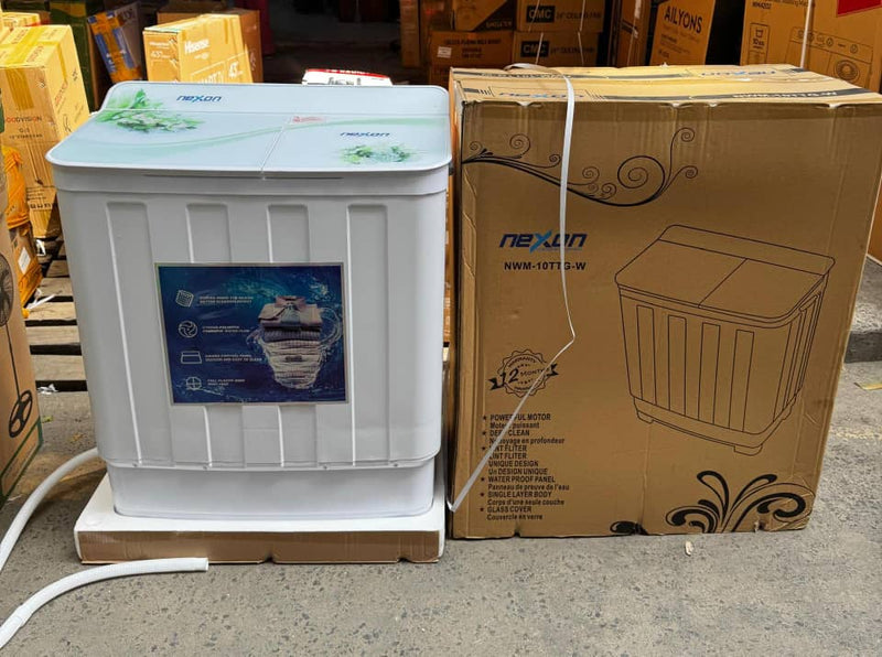 Teknolojia NEXON Washing Mashine 11kg