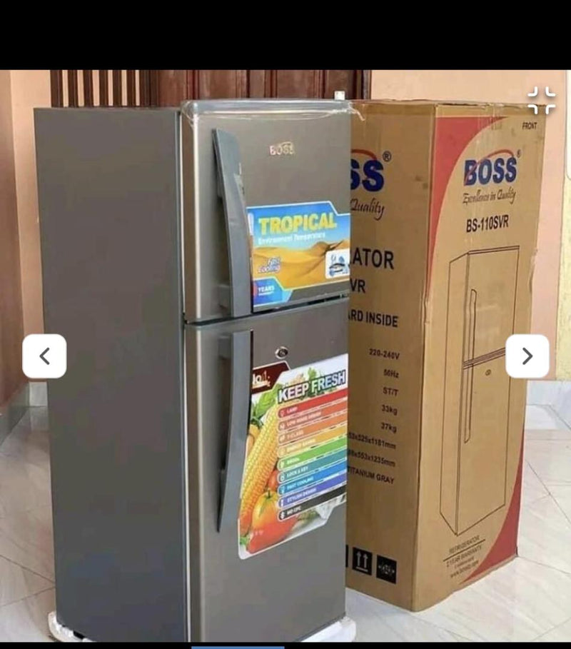 Simu Boss Refrigerator BS - 110 SVR