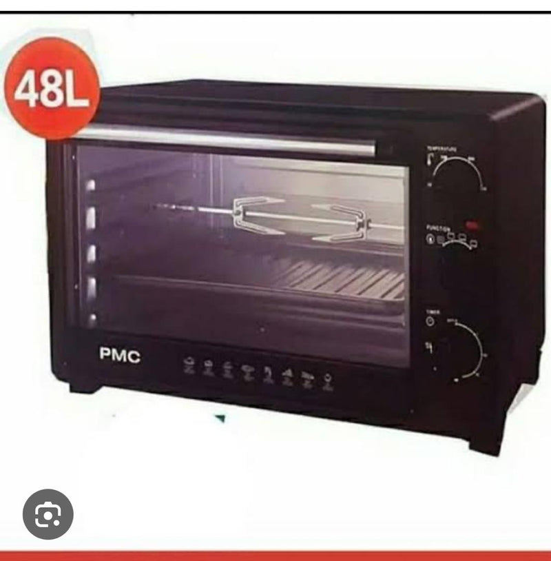 PMC Oven without Hot Plates 48Litres