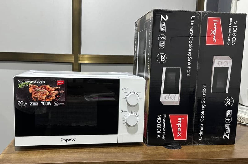 Impex 20L Microwave oven