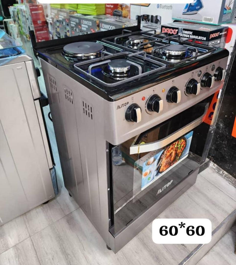 Alitop 60 x 60 Cooker