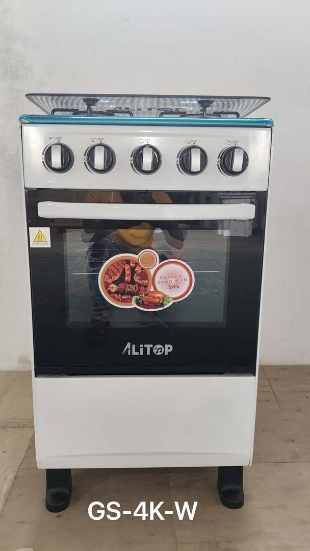 Alitop GS-4K-W Cooker