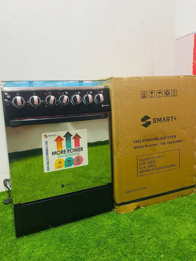 Smart+ 60 x 60 Cooker