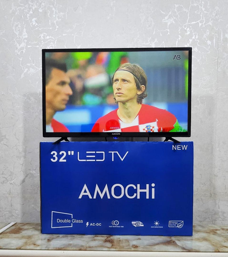 AMOCHi 32 inch Double Glass