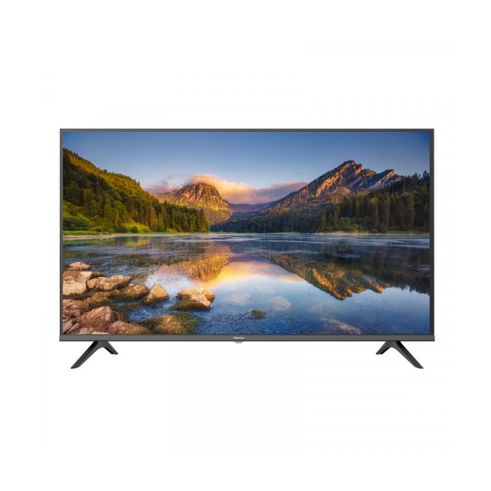 Hisense 43 Inch A7100 4K UHD Frameless Smart LED TV With Bluetooth(2020 Model)