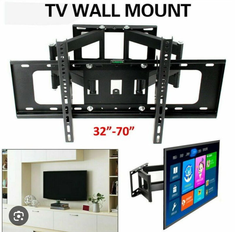 Tv bracket 32' - 70' LED LCD PDP flat panel wall mount