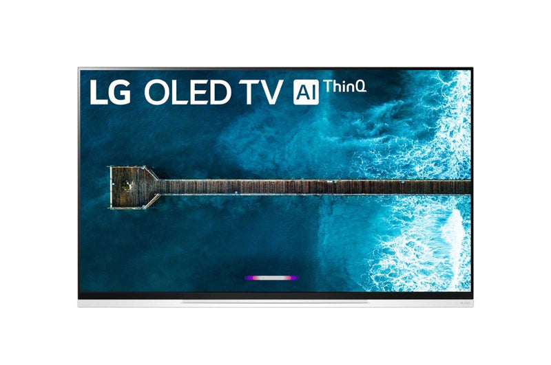 LG E9 Kioo 65 inch Class 4K Smart OLED TV w/AI ThinQ® (64.5'' Diag)