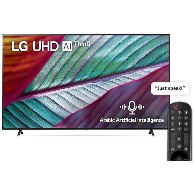 Vifaa LG 65UR7800 UHD 4K 65 Inch UR78 Series 4k Ultra HD Sleek slim Design