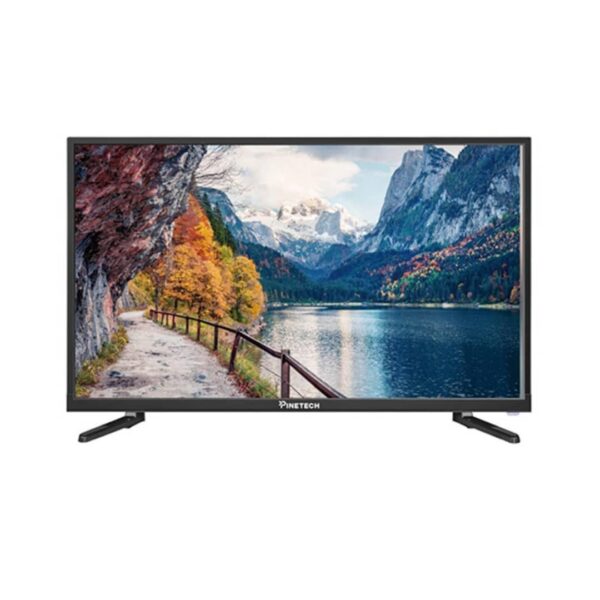 Pinetech 32”Inch Full HD Double Glass TV