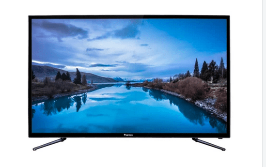 Teknolojia Pinetech 55 Inch Smart TV 4K, built with Kioo Kinga