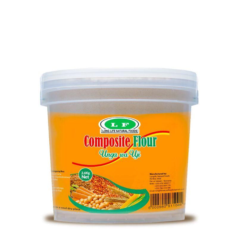 LF Composite Flour (Unga wa Uji) – Nutritious Multi-Grain Porridge Flour 2.6kg