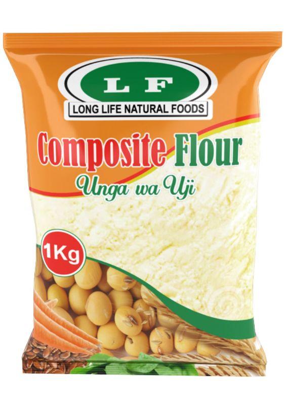 LF Composite Flour (Unga wa Uji) – Nutritious Multi-Grain Porridge Flour 1kg