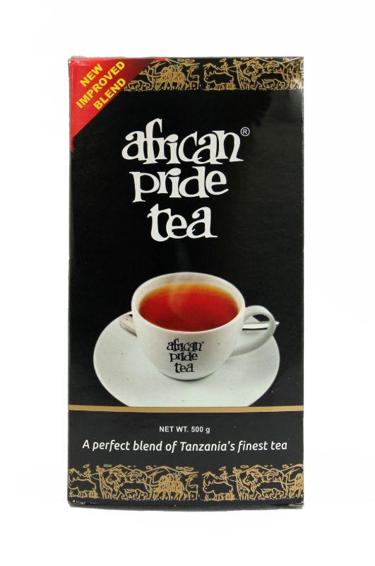 Simu African Pride Loose Tea – 5000g Bora Tanzania blend [10 packs per carton}