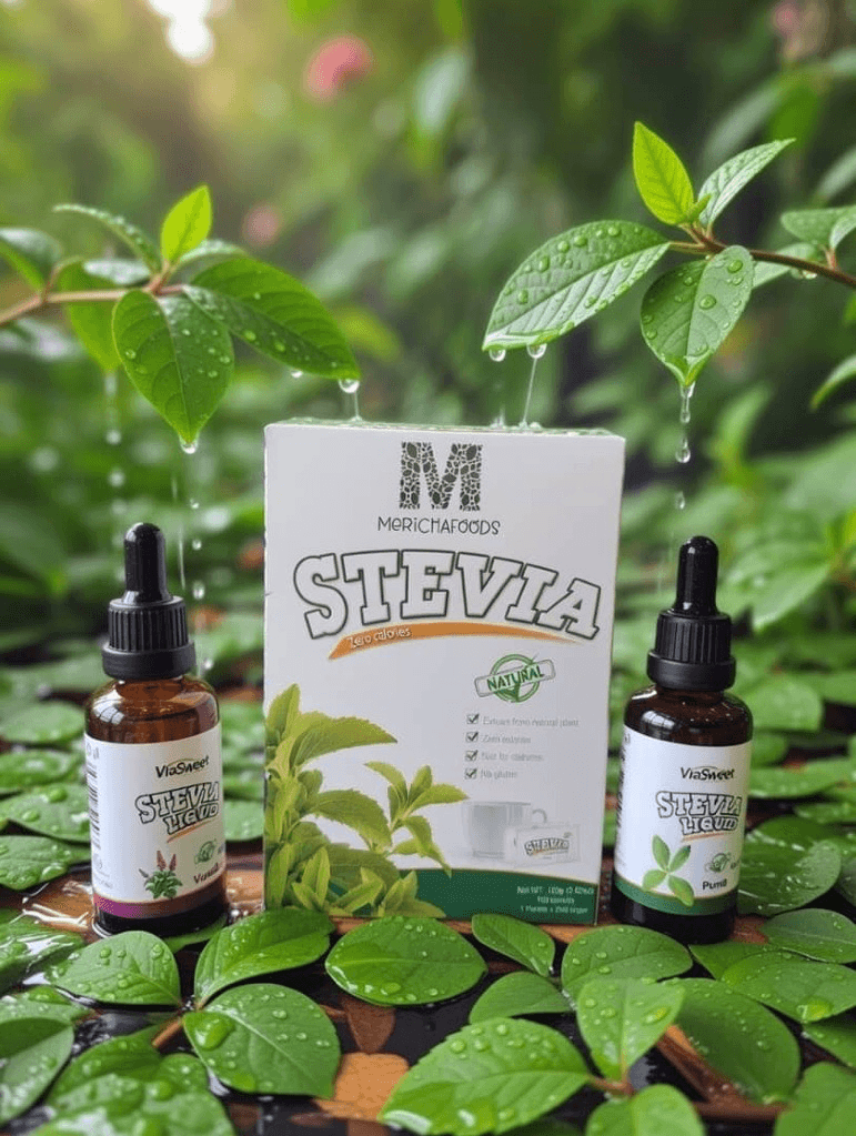 STEVIA SWEETENER - Zero calorie Sugar Substitute