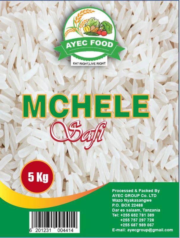 AYEC MCHELE SAFI - Premium Quality Rice