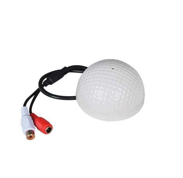 High-Sensitivity CCTV Microphone for Enhanced Surveillance