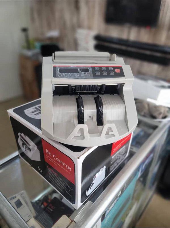 Efficient Bill Counter HT5500 - High-Speed and Reliable Banknote Counting Machine