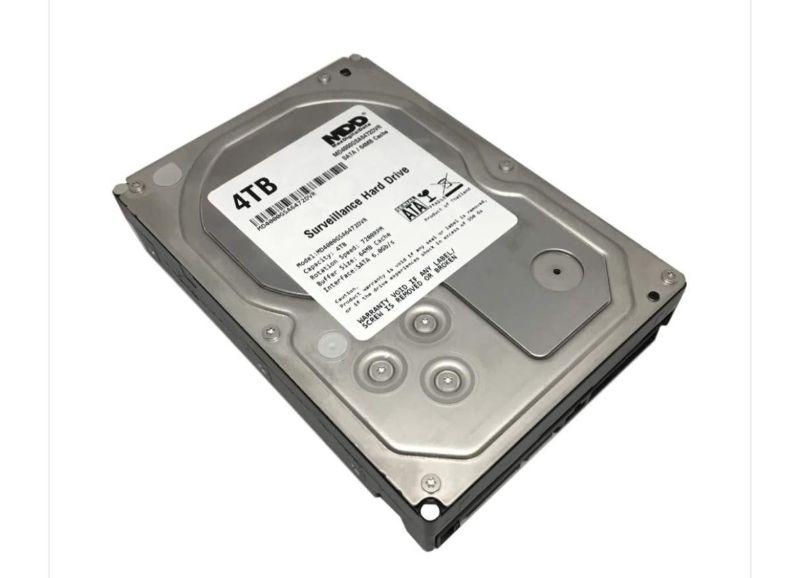 Teknolojia Hard Disk 4TB
