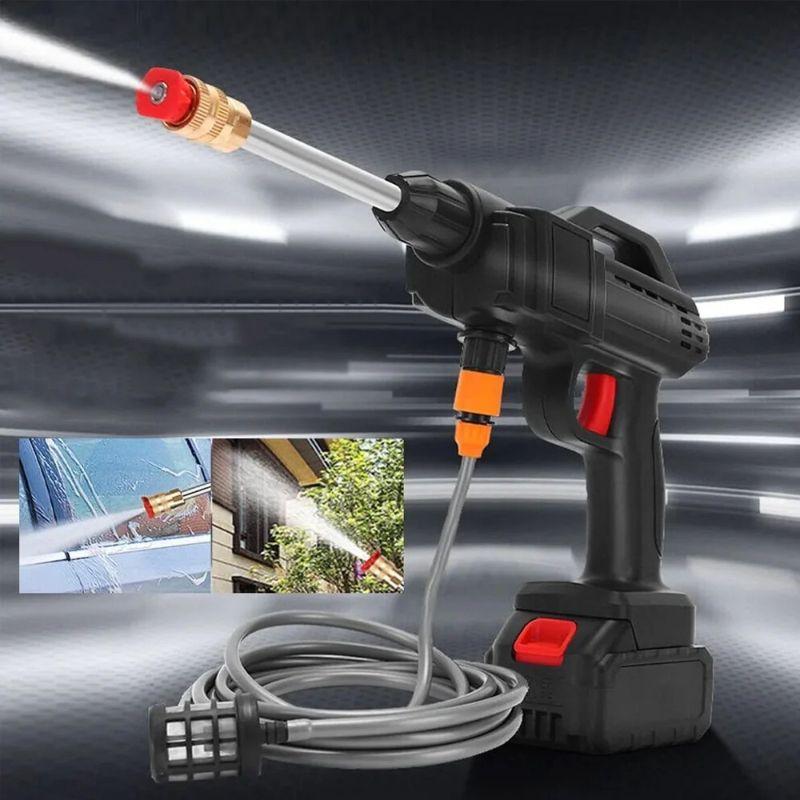 Portable Cordless Electric Pressure Washer