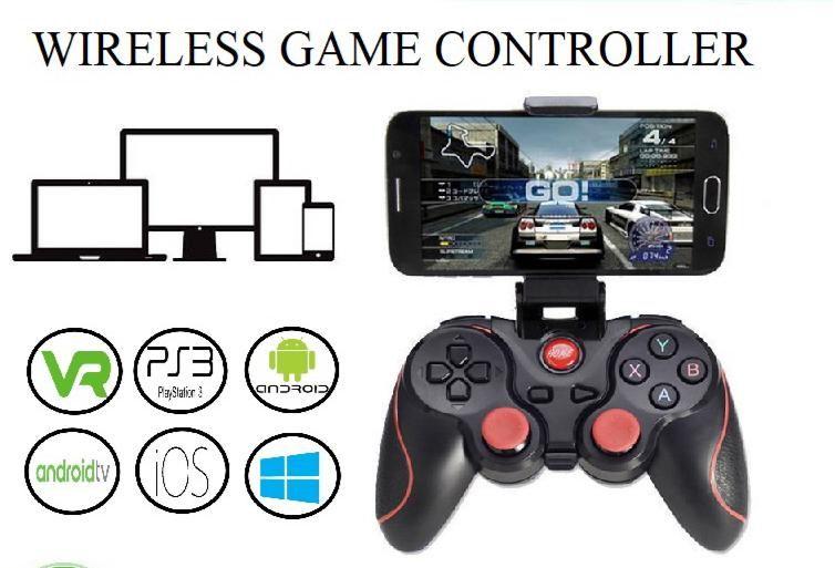 Wireless Game Pad