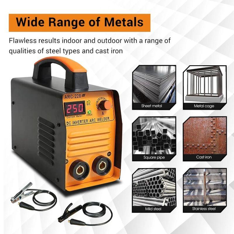 welding machine