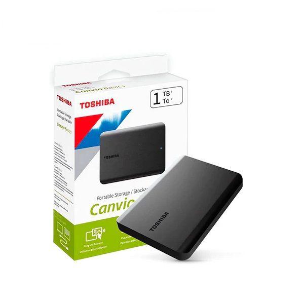 Kifaa toshiba external drive 1tb