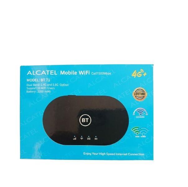 ALCATEL BT71 ROUTER