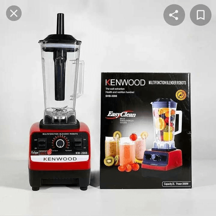 Simu Blender