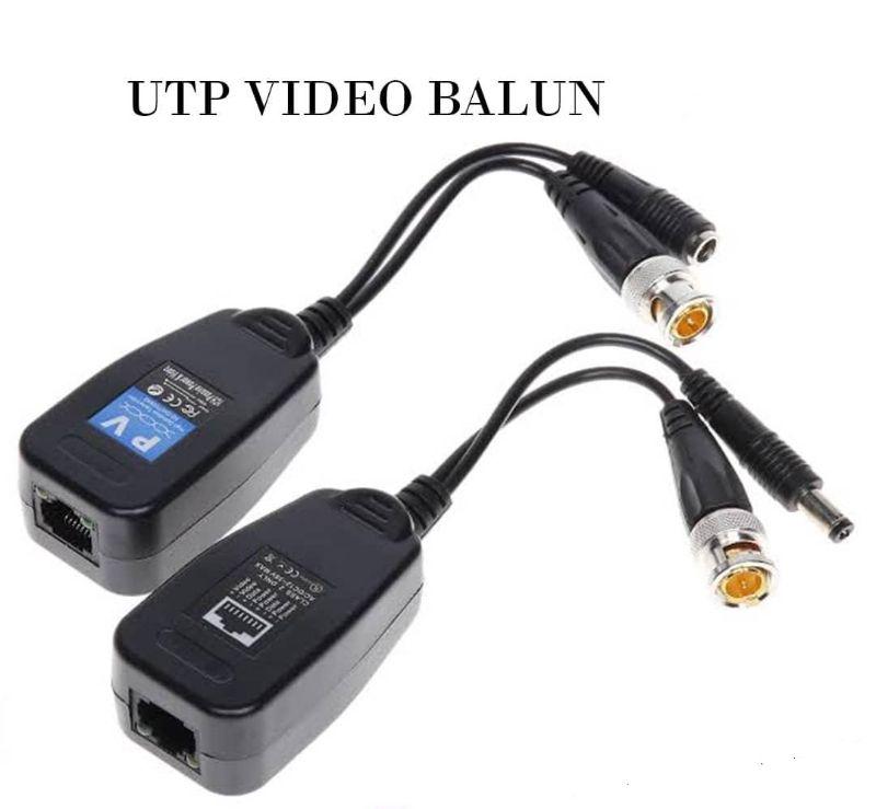 Video Ballun 1CH