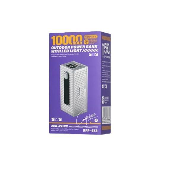 Kompyuta remax powerbank Ndogo 1000mah