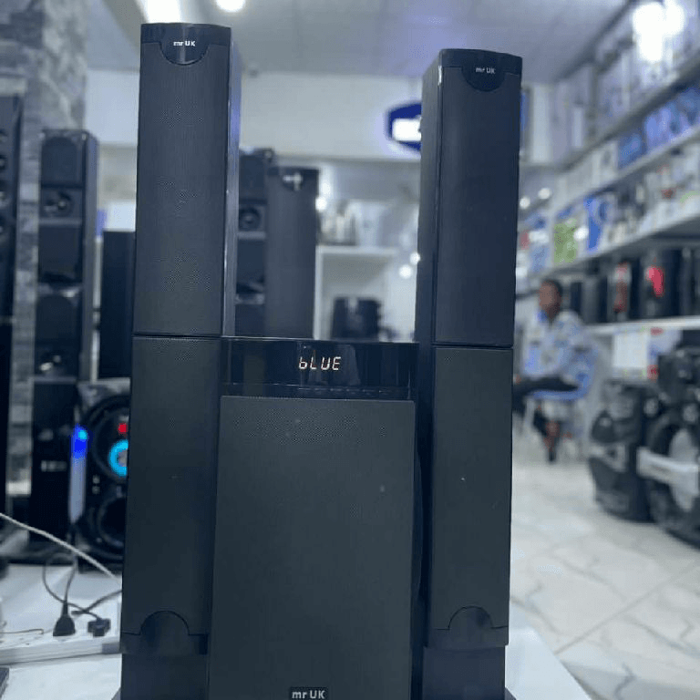 Subwoofer