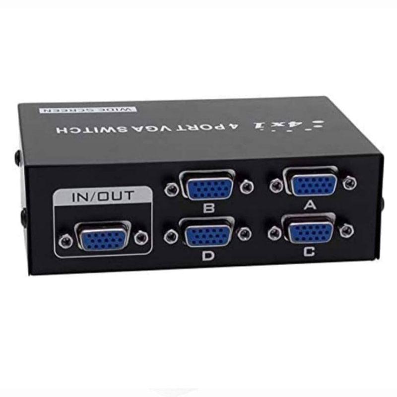 vga spliter 4 port