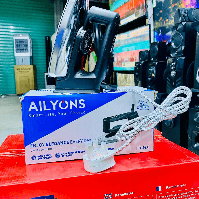 Ailyons Pas