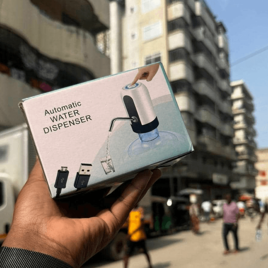 Automatic Water Dispenser