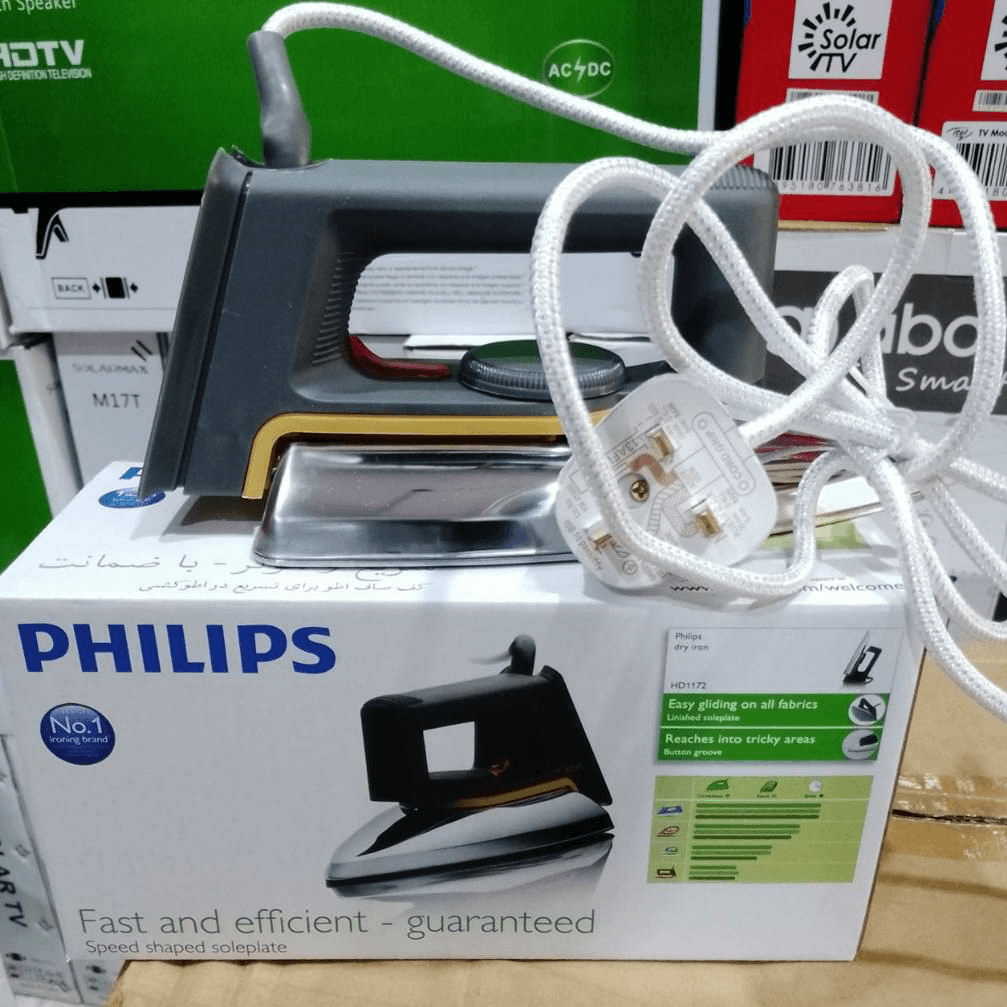 Philips Pas