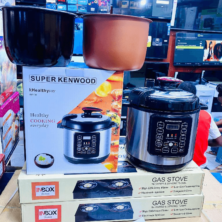 Kenwood Pressure Cooker
