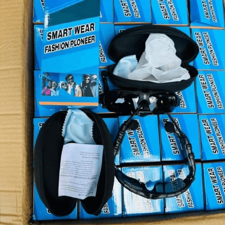 Vifaa Smart Wear – Fashion Pioneer Bluetooth SunKiooes