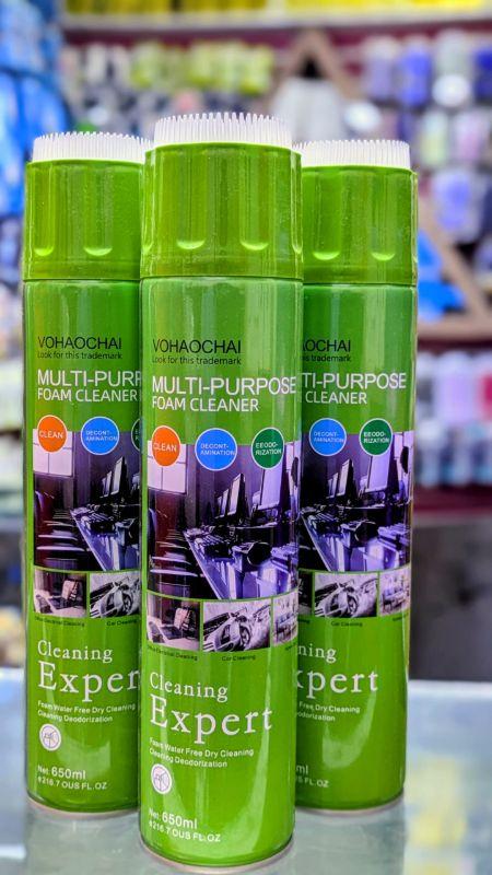 VOHAOCHAI Multi-Purpose Foam Cleaner (650ml)